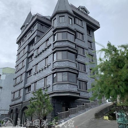 Gaodiyuan Tea B&B 高帝園茶業民宿 Meishan Exterior foto