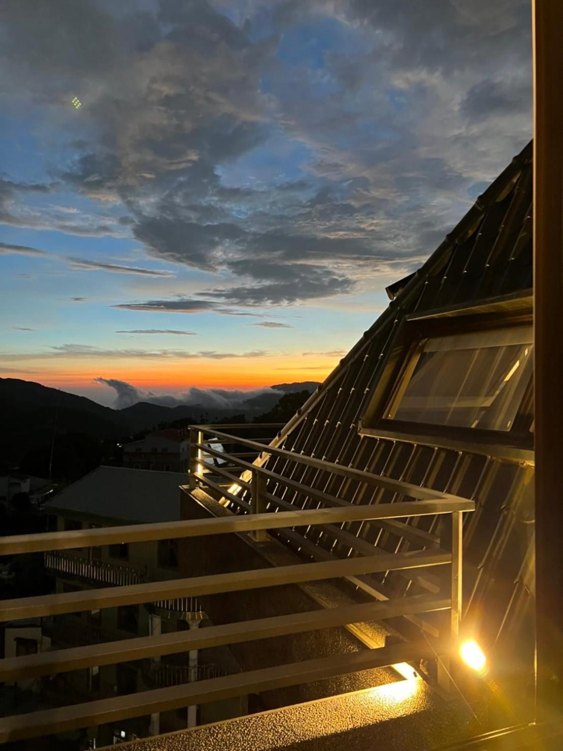 Gaodiyuan Tea B&B 高帝園茶業民宿 Meishan Exterior foto