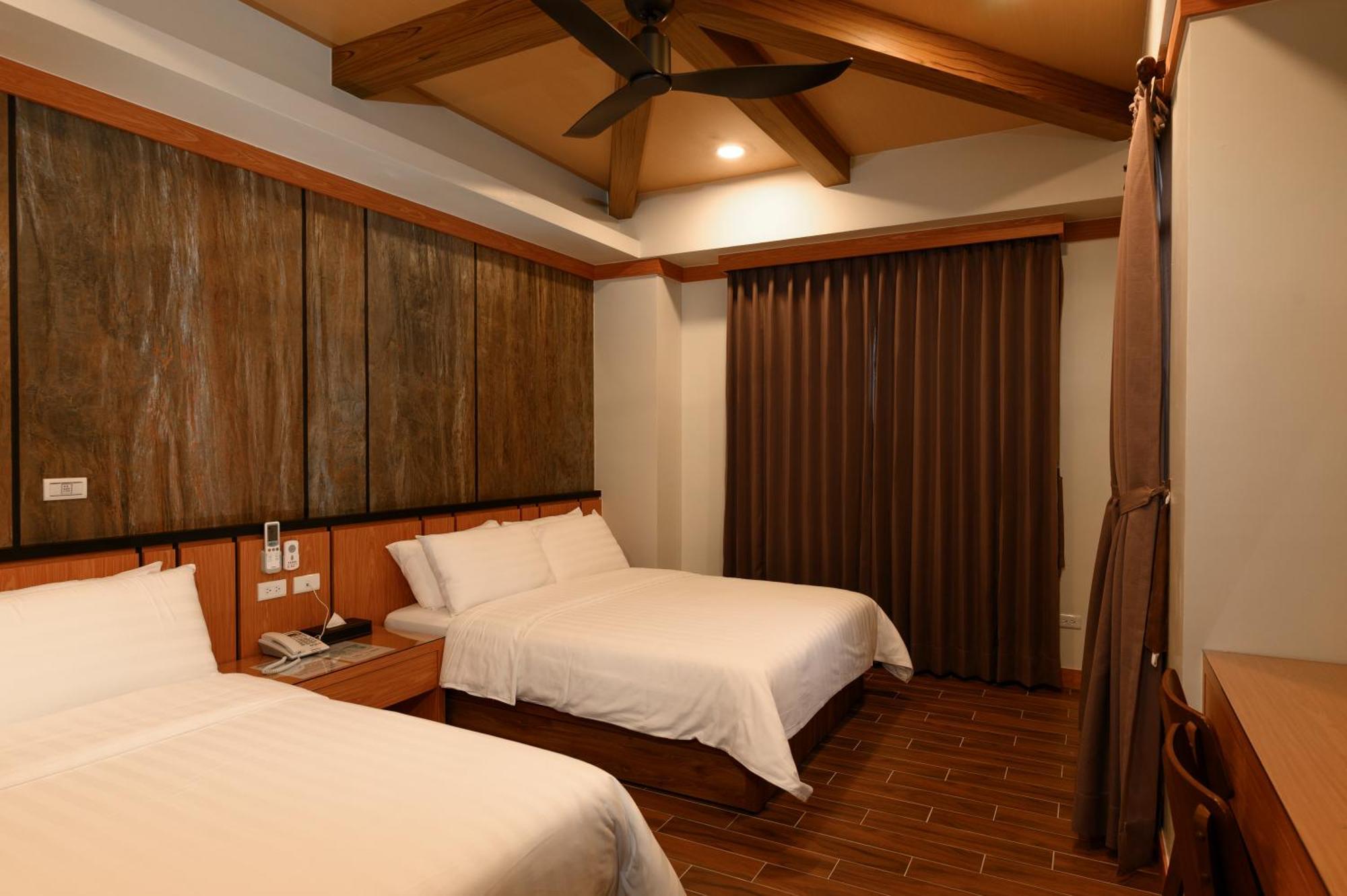 Gaodiyuan Tea B&B 高帝園茶業民宿 Meishan Exterior foto