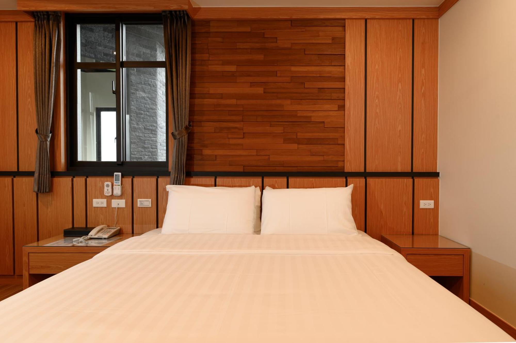 Gaodiyuan Tea B&B 高帝園茶業民宿 Meishan Exterior foto